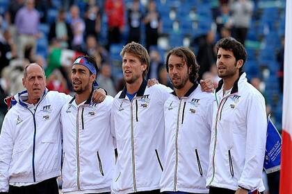 Italia será el rival de la Argentina en Pesaro