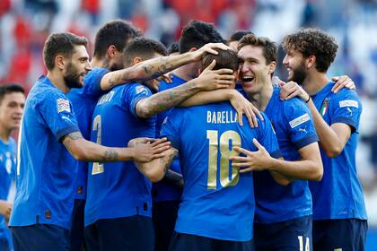 Italia, último campeón de Europa, definirá su clasificación al Mundial durante esta doble fecha de eliminatorias