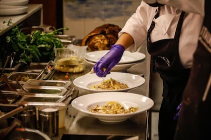 Itálica que nació a fines de 2019, ofrece un edificio moderno de dos pisos