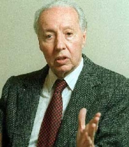 En algún momento los militares pensaron en Ítalo Argentino Luna como el político que podría reemplazar a Isabel Perón en un golpe que mantuviera en la superficie un rostro civil