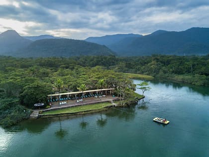 Itamambuca Eco Resort, muy buena relación precio-calidad