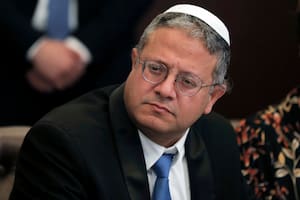 Una polémica visita de un ministro ultranacionalista de Israel eleva el temor a una escalada