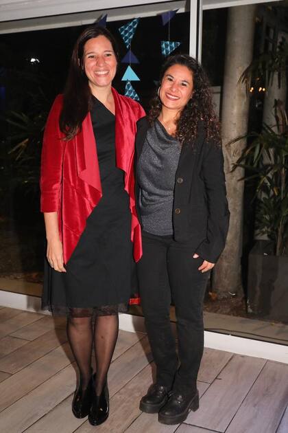 Itatí Cabral y Cristina Miño, consultora Organizacional de Manpower
