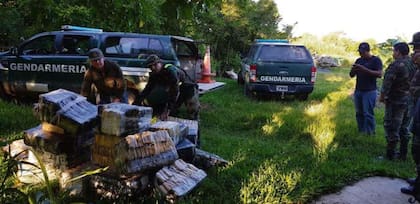 La penetración narco en la política quedó expuesta en la ciudad correntina de Itatí, donde funcionaba una de las principales bandas de traficantes de marihuana