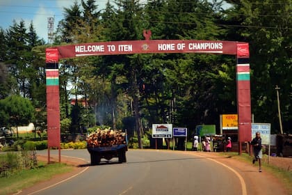Iten, tierra de campeones