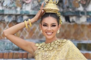 Itza Castillo, Miss Nicaragua muestra cómo es la gastronomía exótica de Tailandia en su viaje a Miss Universo