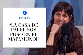 Itziar Ituño: el impacto de La Casa de Papel y su vínculo cada vez más fuerte con la Argentina