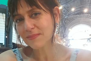 Del padecimiento que la convirtió en actriz y su consagración en La casa de papel a su amor por Buenos Aires