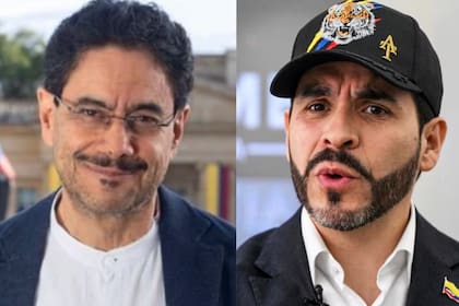 Iván Cepeda y Abelardo de la Espriella deberán medirse en balotaje, el próximo 21 de junio