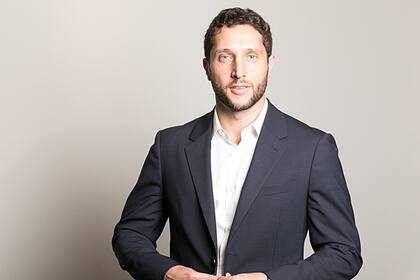 Iván Chomer, CEO de Dividenz