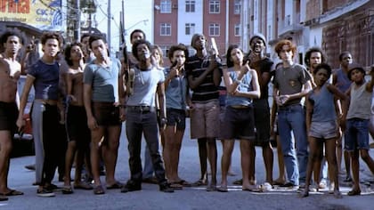 Ivan Da Silva era de la banda de Zé Pequeño