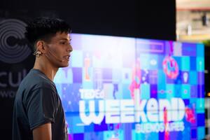 Iván, 19 años: “Respeto, y nada de excusas para cumplir lo que me propongo”