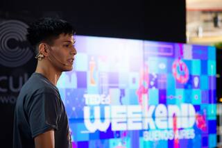 Iván, 19 años: “Respeto, y nada de excusas para cumplir lo que me propongo”