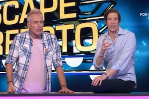 De la vuelta de Escape Perfecto a la picante mesaza de Mirtha Legrand