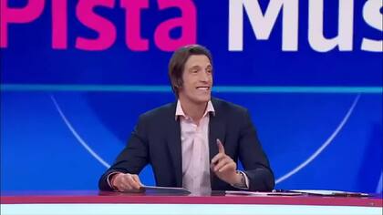 Iván de Pineda con Pasapalabra gana cómodo en su franja horaria