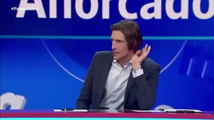 Iván de Pineda conduce Pasapalabra, ciclo de juegos que tiene un público fiel