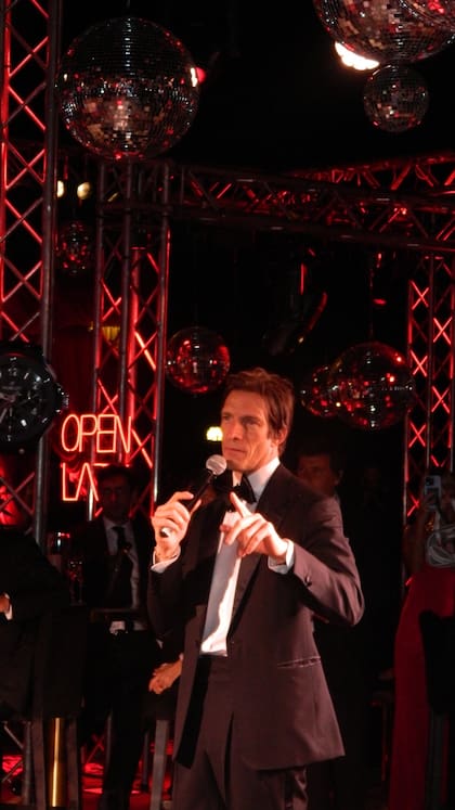 Iván de Pineda, conductor de la noche