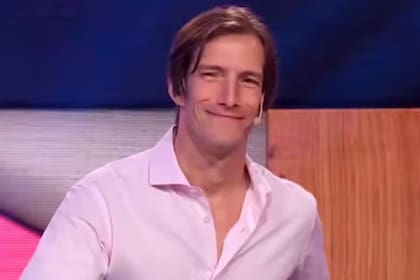 Iván de Pineda, conductor de los Premios Gardel 2024