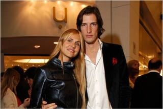 Iván de Pineda reveló la romántica condición que puso para casarse con su novia de toda la vida