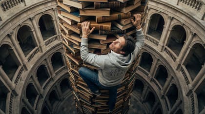 Iván de Pineda: "Estoy muy orgulloso de Desafío Atenea. Es una idea que venía soñando hace tiempo"