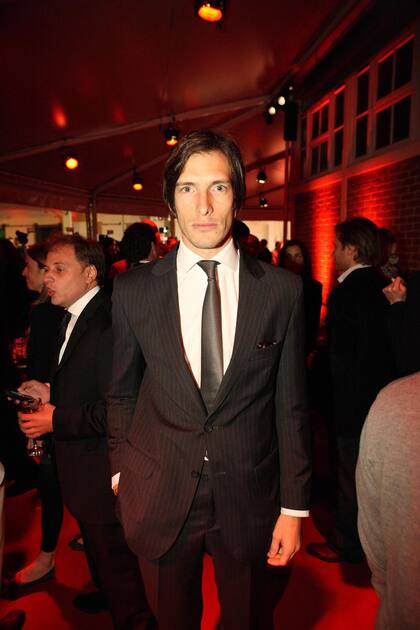 Iván de Pineda, impecable como siempre.