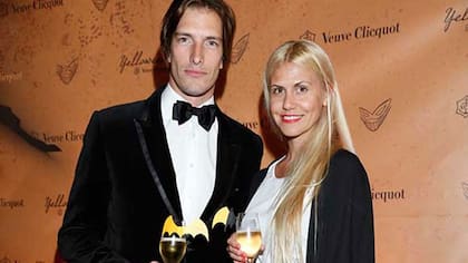 Iván de Pineda y Luz Barrantes