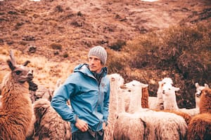 Iván de Pineda y su paso por La Rioja en la nueva temporada de Un pequeño gran viaje