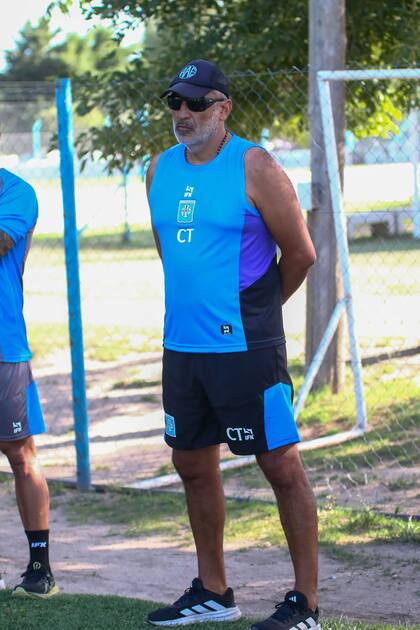 Iván Delfino logró en su segundo ciclo en Estudiantes, de Río Cuarto, el ascenso a la Liga Profesional