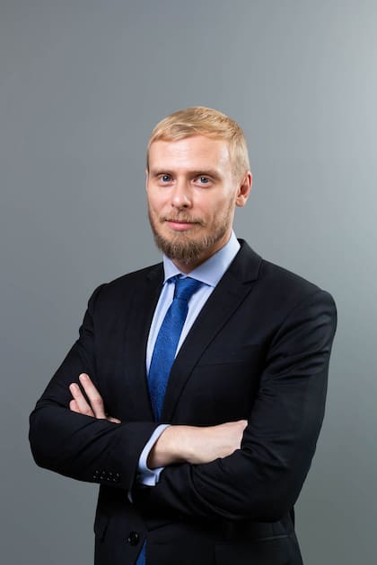 Ivan Dybov, director de la oficina regional de Rosatom América Latina