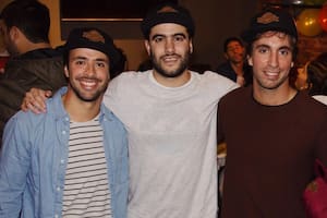 Iván Edelstein, Lisandro de la Torre y Gastón Morgan: pegaron el volantazo y se animaron a emprender