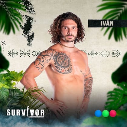 Iván es entrenador orgánico de 29 años. Foto/Instagram: @survivortelefe