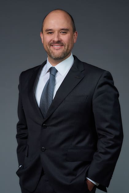 Iván Espinosa, en nuevo CEO de Nissan a nivel mundial