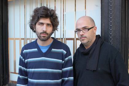 Iván Fund y Santiago Loza se van para Cannes con Los Labios