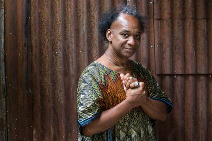 Iván García, cantante lírico