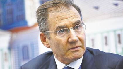 Ivan Glasenberg, presidente ejecutivo de Glencore PLC, transformó una firma de corretaje en un gigante de los commodities a través del endeudamiento