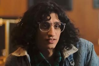 La impresionante transformación física del actor que interpretó a Fito Páez