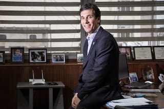 Los planes de Iván Kerr para la secretaría de Vivienda: “Volver a los créditos hipotecarios"