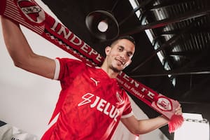 El capitán al que no le alcanzó con ser hincha de Independiente para convencer a la gente