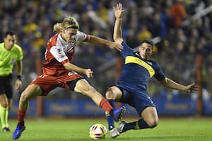 Boca: un mediocampo desmantelado en la final con Tigre y las posibles soluciones