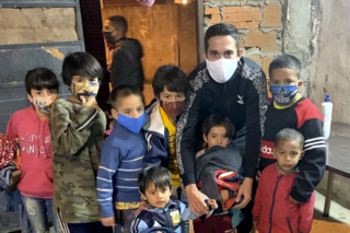 Iván Marcone, el futbolista que más se destacó durante la cuarentena