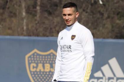 Iván Marcone, uno de los que podría entrar en la negociación entre Boca e Independiente