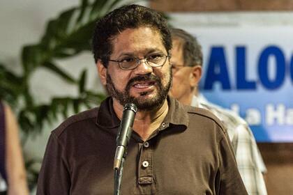 Iván Márquez tiene al menos 73 órdenes de captura