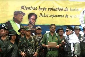 Colombia investiga la presunta muerte de uno de los mayores guerrilleros de su historia