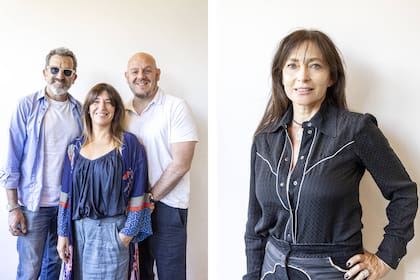 Iván Nahas y Woodmarket se volvieron a asociar para Experiencia Living 2026. Leticia Rocco, creadora del estudio 11.11, también vuelve a ser de la partida