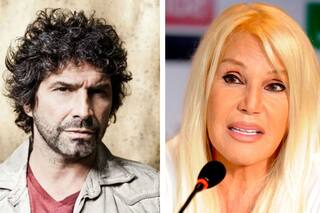 El exabrupto de Iván Noble al hablar de Susana Giménez