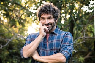 Iván Noble perdió el teléfono y Julieta Ortega lo apuró: “Te escribo hace horas”