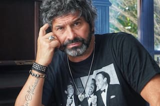 Iván Noble compartió una foto con su novia y sorprendió