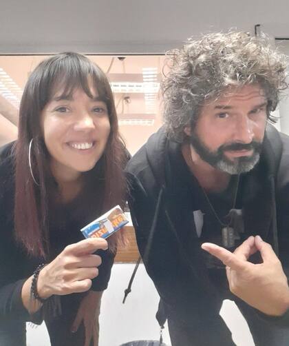 Iván Noble y Ayelén Velázquez, las voces de Fulanos de nadie, el nuevo programa de Del Plata