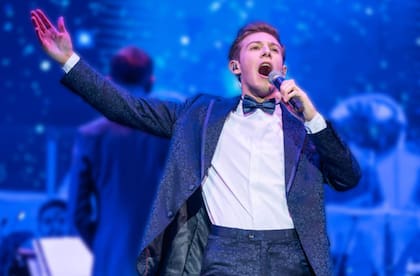 Iván Papetti es uno de los artistas más destacados (Foto: argentina.gob.ar)