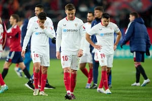El Sevilla de los cinco argentinos quedó fuera con un gol de un compatriota que es amado en su club